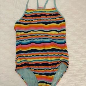 Speedo Girls Swim suit size XL. NWOT